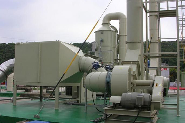 一體化生物除臭設備除臭利用生物之間相生相克的道理