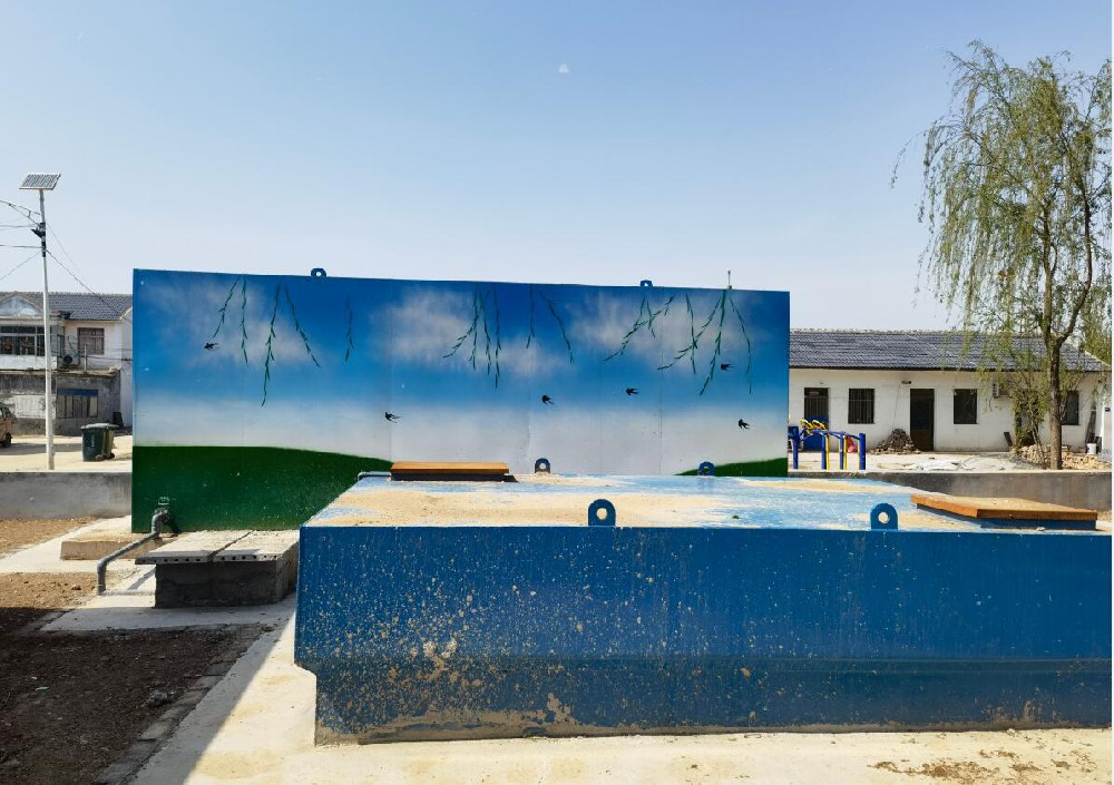 一體化污水處理設備是用什么方式來除臭的呢？