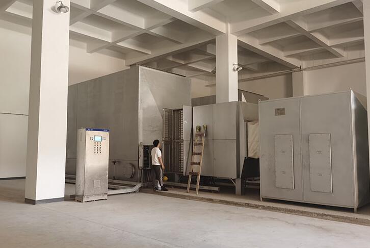 垃圾處理廠適合用什么一體化除臭設備呢？